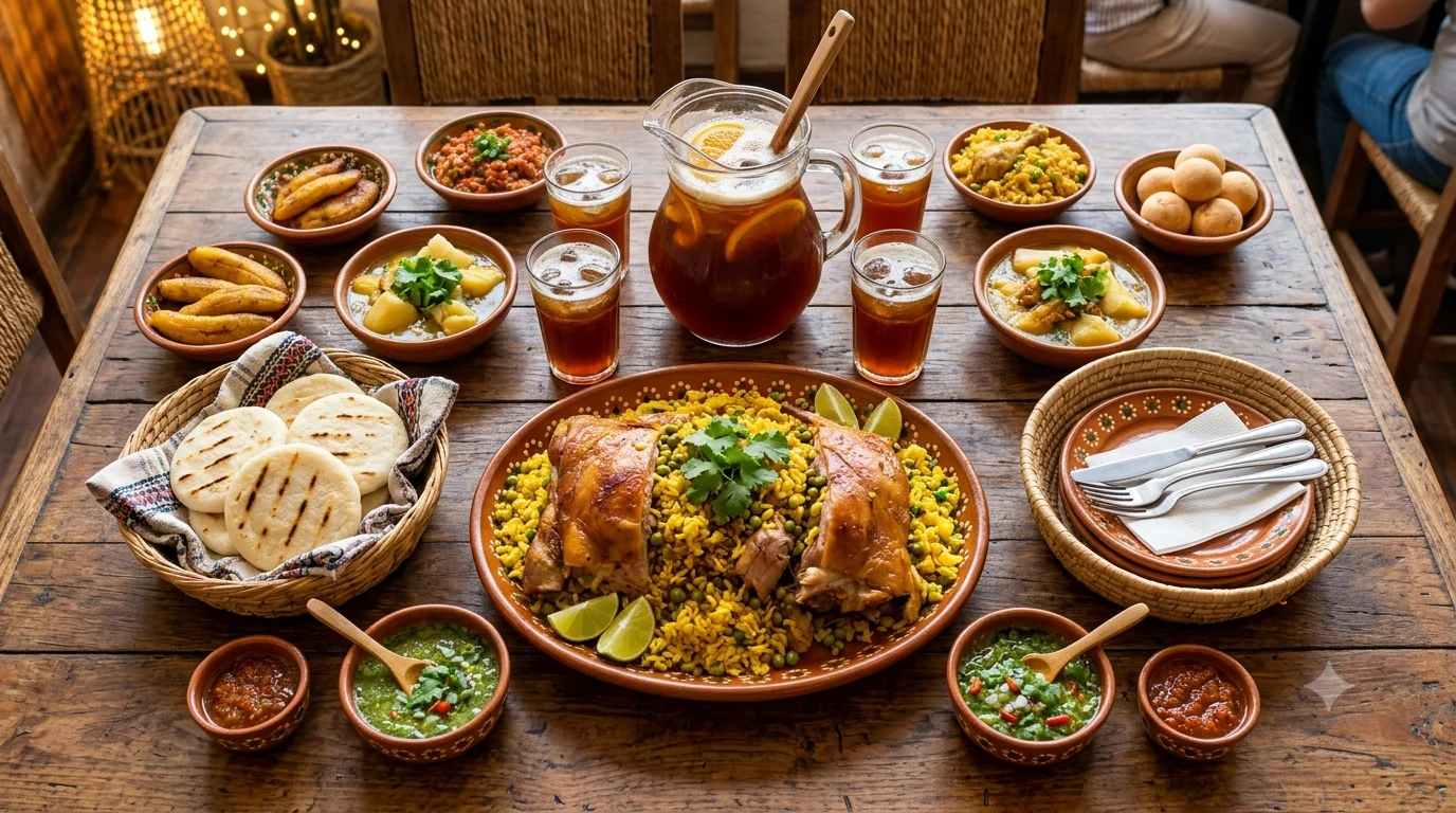 Lechona para eventos en Bogotá
